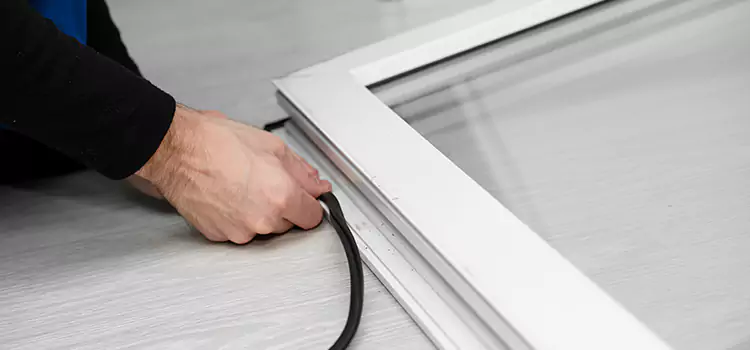 Commercial Door Weather Stripping Oceanside