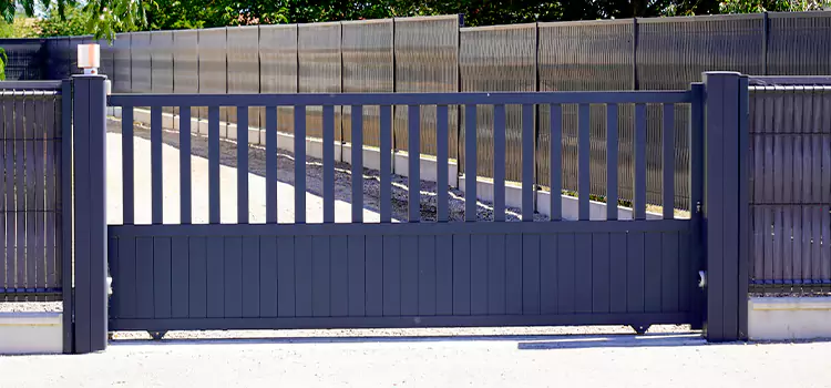 Driveway Gate Installation Contractors Oceanside
