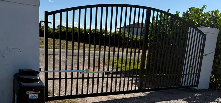 Driveway Fence Repair Oceanside