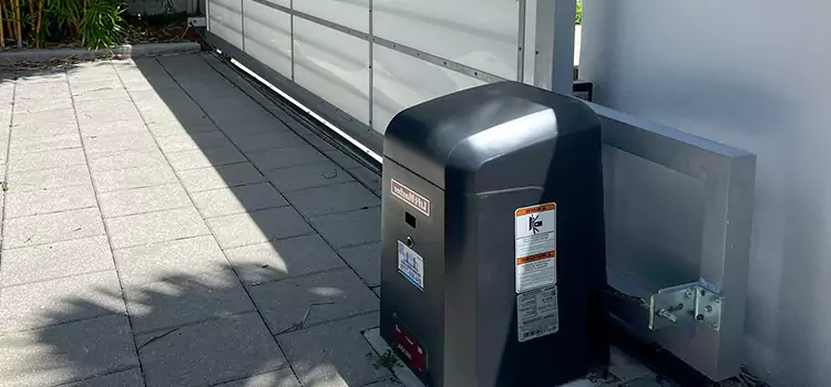 Emergency Electric Gate Repairs Oceanside