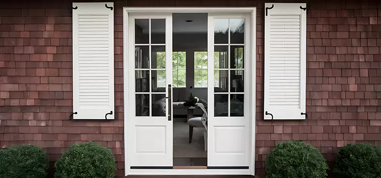 French Door Restoration Oceanside