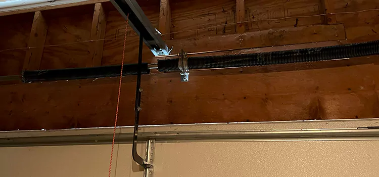Broken Garage Door Cable Repair in Oceanside, CA