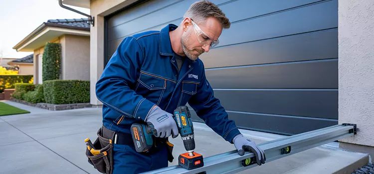 Why Choose Us for Garage Door Off Track Services in Oceanside, California?