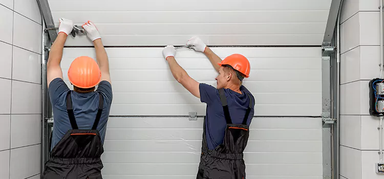 16x7 Garage Door Replacement Panels Oceanside