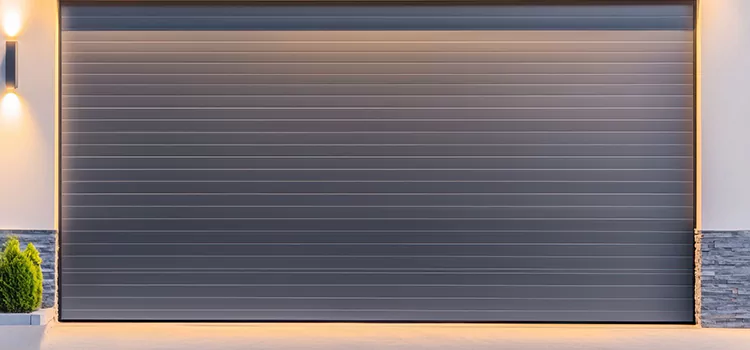 Roll Up Door Repair Services Oceanside
