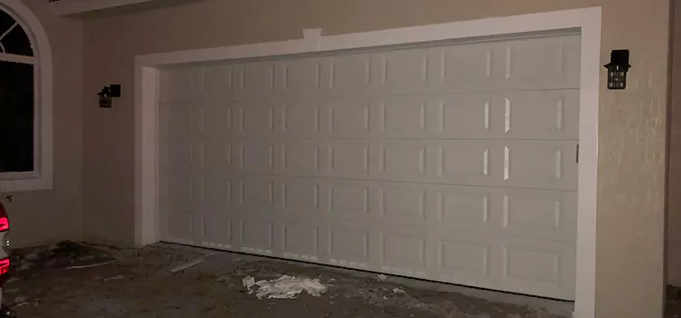 Garage Door Coil Replacement Oceanside