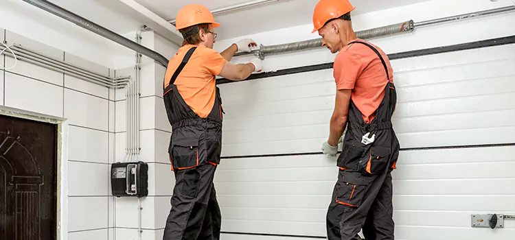 Garage Door Spring Repair Cost Oceanside