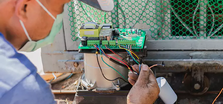 Electric Gate Motor Replacement in Oceanside, CA