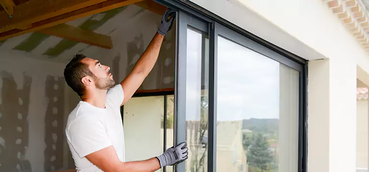 Emergency Sliding Glass Door Repair Oceanside