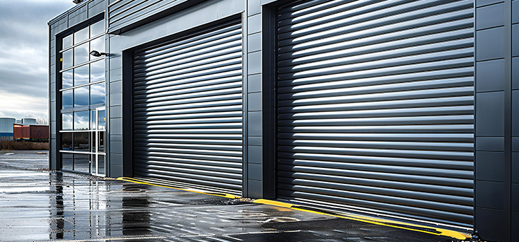 Emergency Industrial Garage Door Service Oceanside