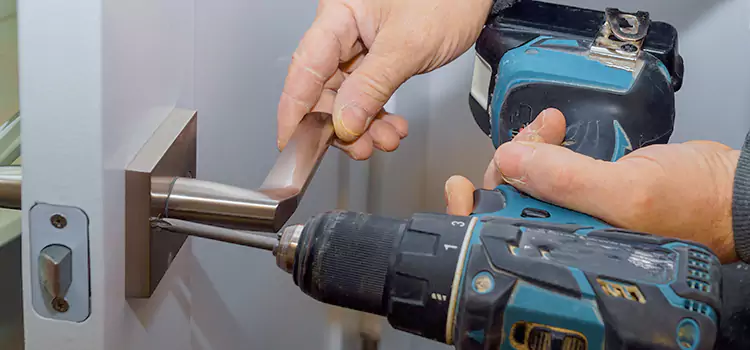 Security Door Lock Installation Oceanside