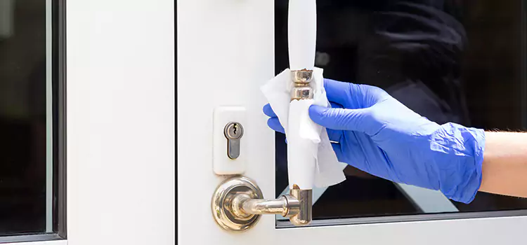 Rekey Lock Cylinder Oceanside