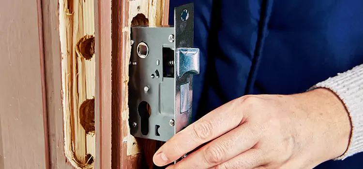 Garage Door Lock Replacement Oceanside