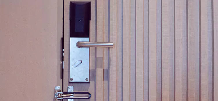 Installing a Maglock Oceanside