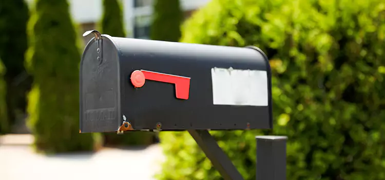 Secure Mailboxes for Packages Oceanside