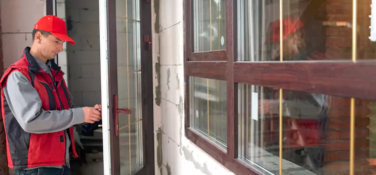 Sliding Door Lock Repair Oceanside