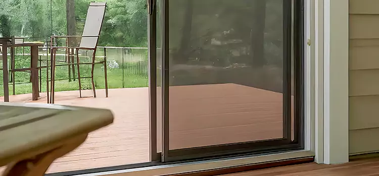 Garage Screen Door Installation Oceanside