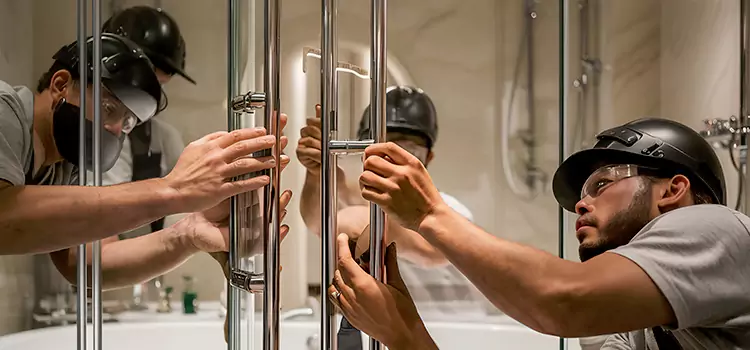 Shower Door Replacement Cost Oceanside
