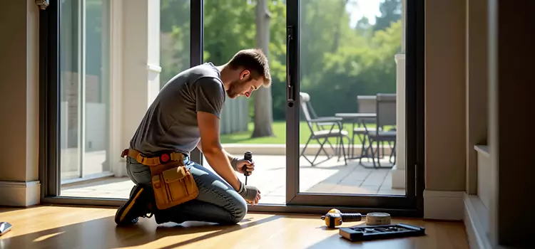 Patio Door Installation Experts in Oceanside, CA