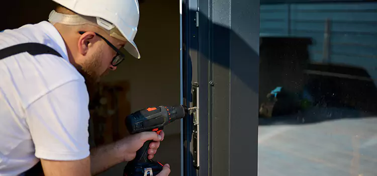 Aluminium Sliding Door Lock Fitting Oceanside