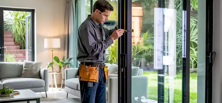 Sliding Door Maintenance Oceanside