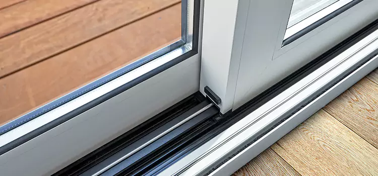 Why Your Sliding Door Keeps Getting Stuck in Oceanside, CA?