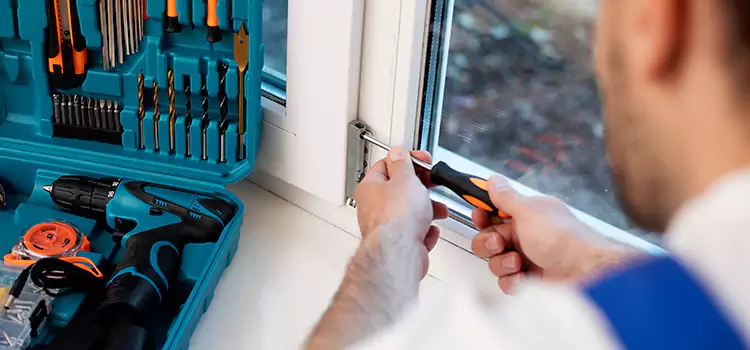 Sliding Glass Door Track Repair in Oceanside, CA