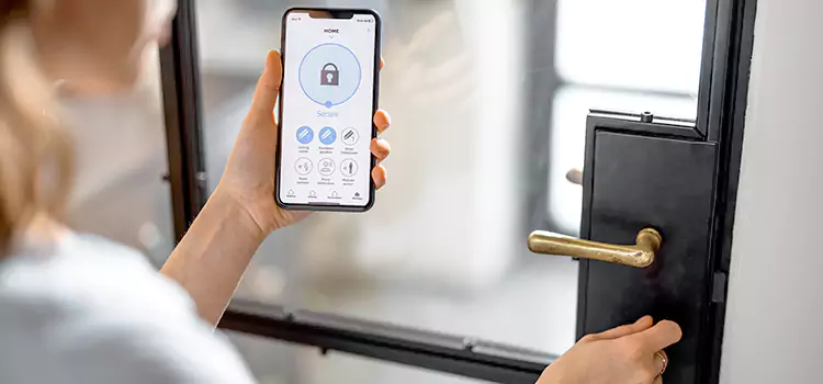 Fingerprint Door Lock Installation Oceanside