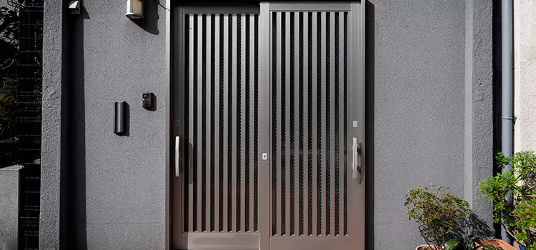 Specialized Steel Door Services in Oceanside, CA